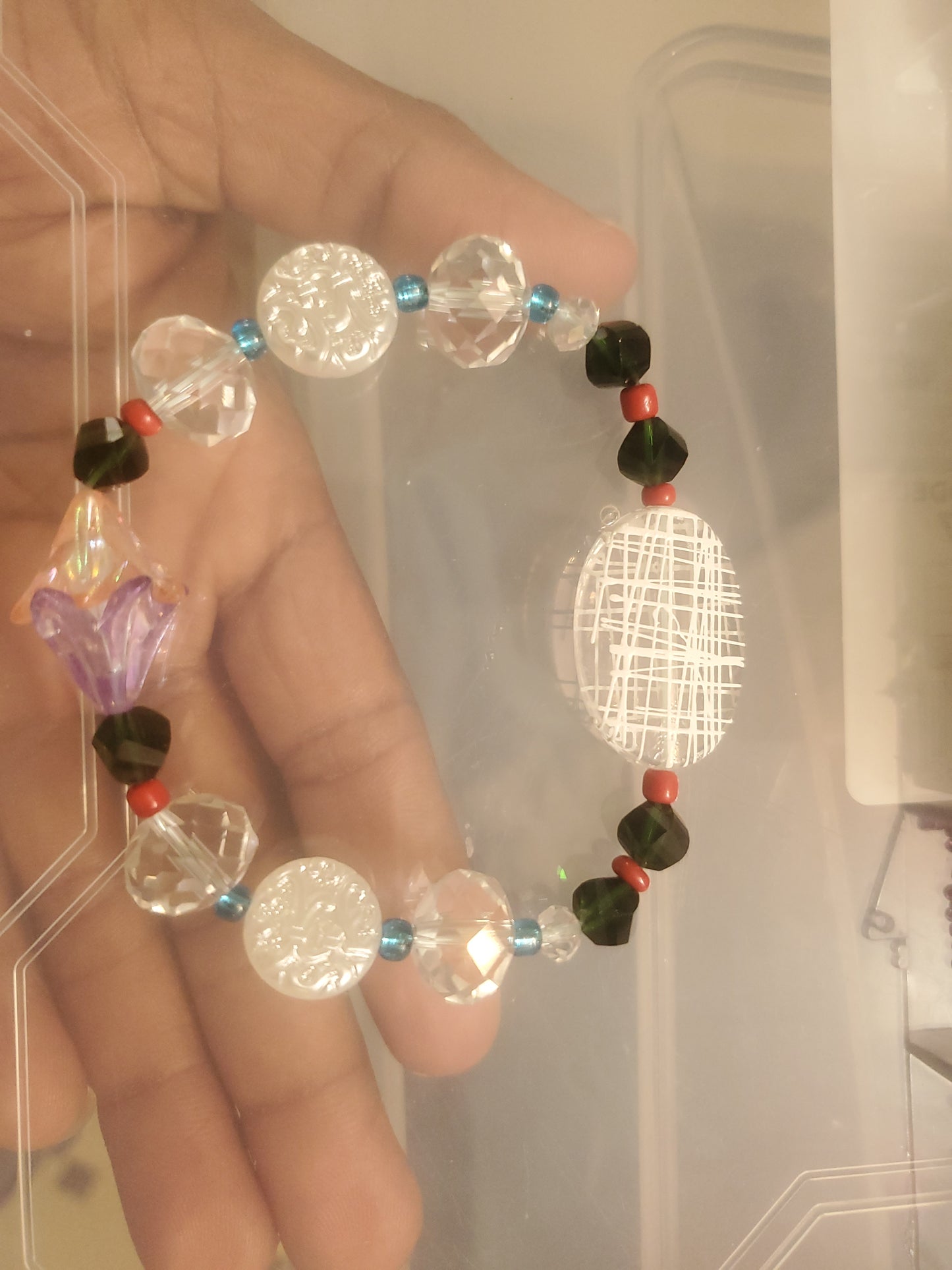 Beaded Bracelet