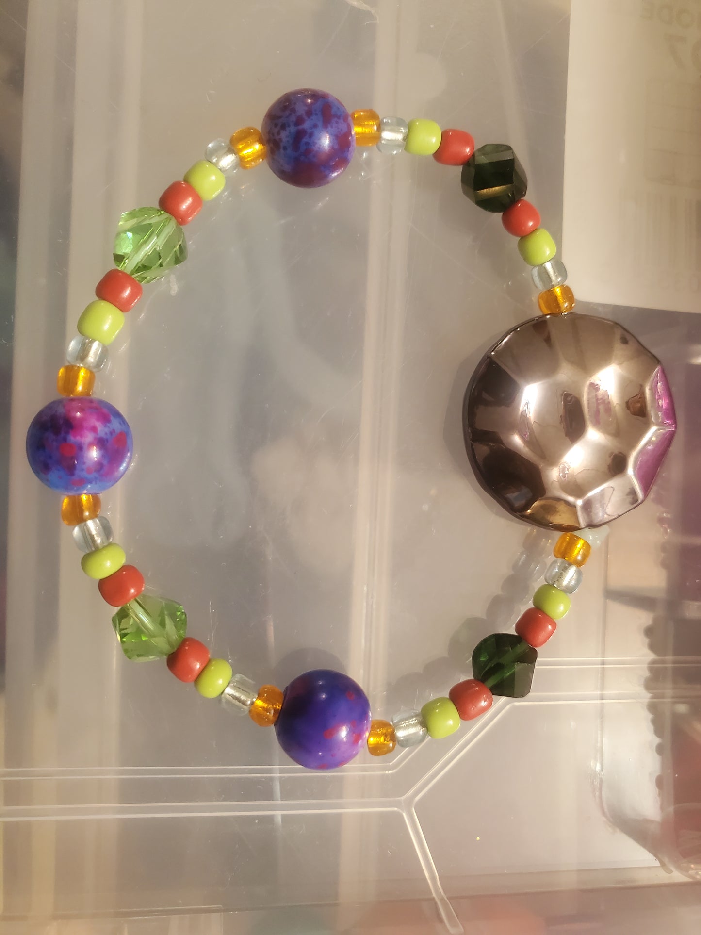 Beaded Bracelet