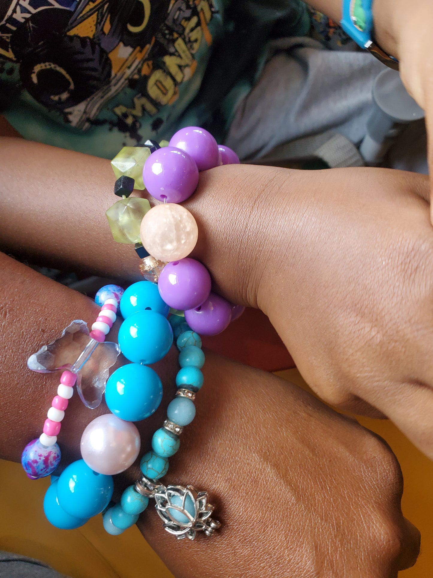 Beaded Bracelet