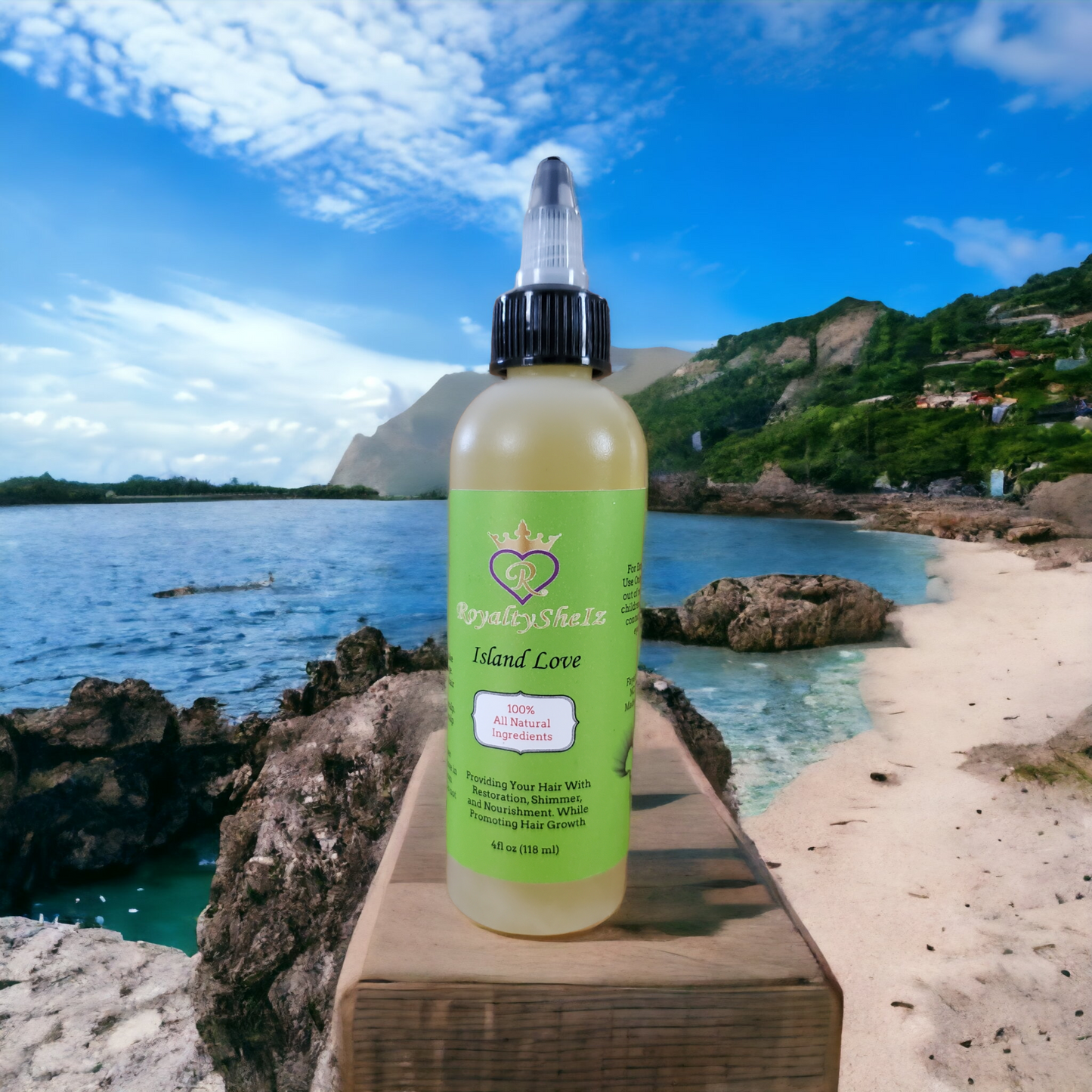 Island Love 6oz