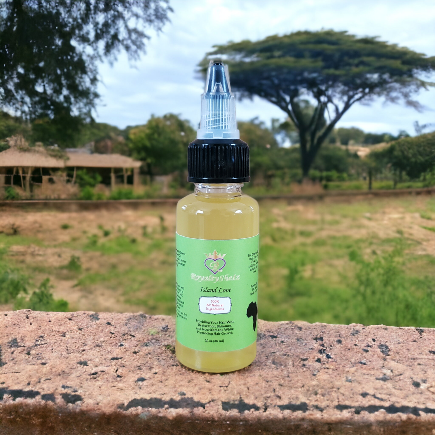 Island Love 3oz