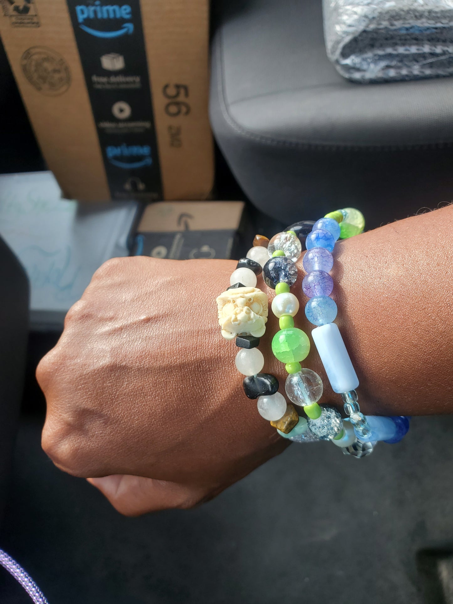 Beaded Bracelet