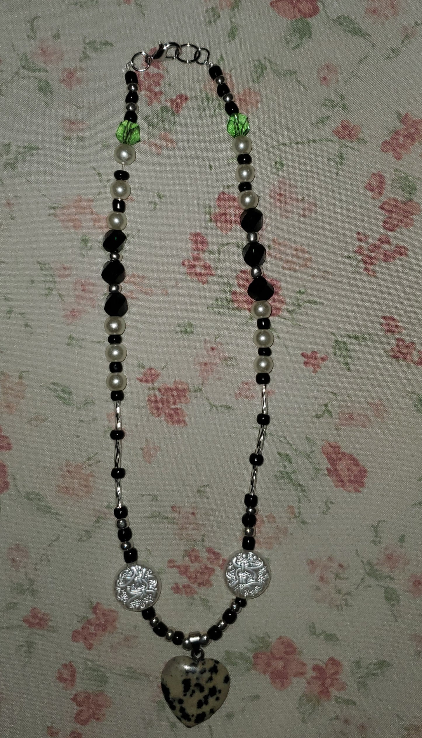 Bead Necklace (customize/handcrafted)