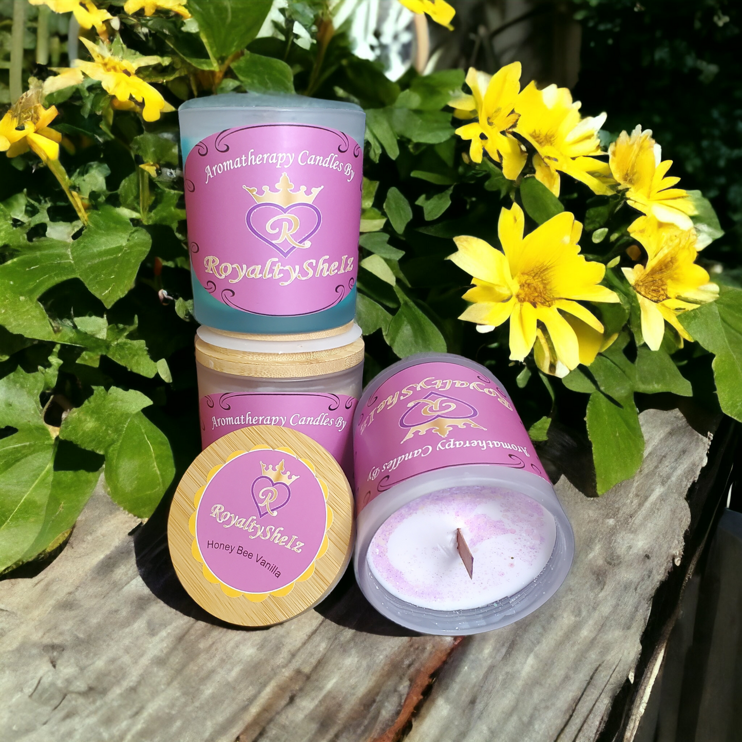 Aromatherapy Candles