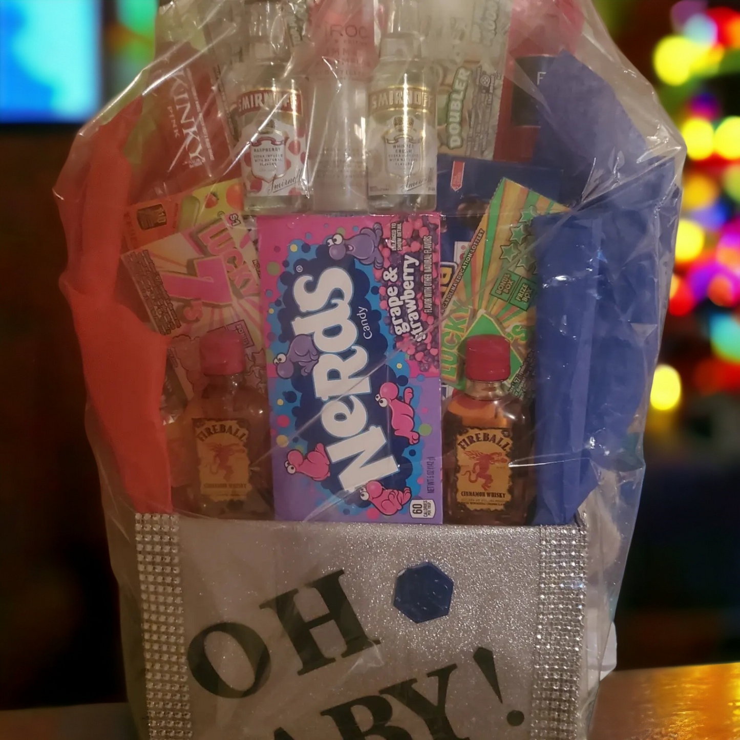 Customized Gift Baskets (large)