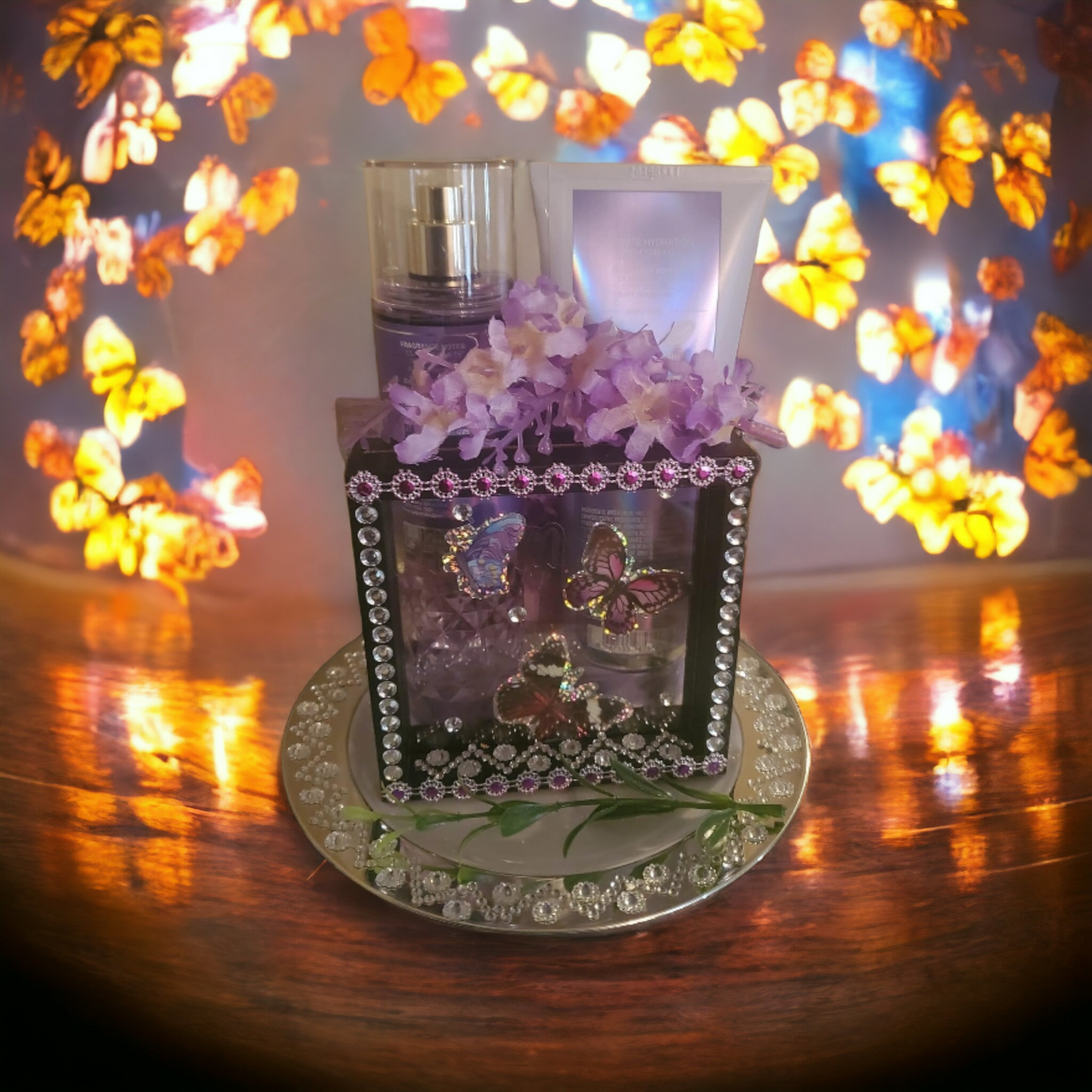 Customized Gift Baskets (small)